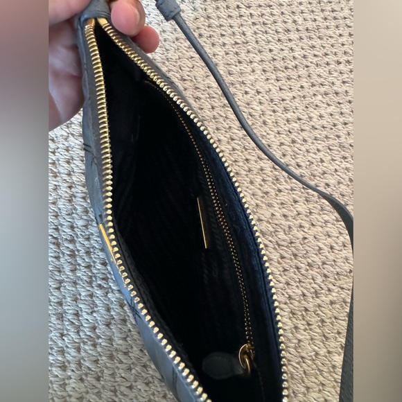 Prada Nylon Mini Quilted Bag - Picture 4 of 8